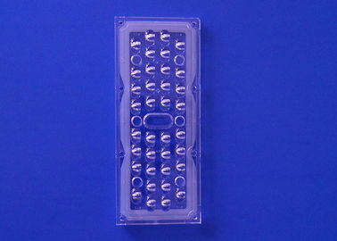 comprare la serie di 173mm 30 36 ha condotto la durata della vita lunga di grado TYPE2-S 3030 SMD della copertura di lente 145x63 fabbricazione online