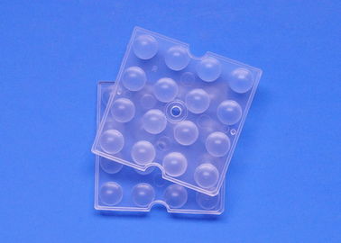 comprare L'alta luce della baia ha condotto l'angolo stretto delle lenti dell'ottica 30 lente 16 il LED 3030 SMD del PC 5050 di grado fabbricazione online