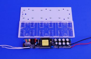 comprare Il modulo dell'iluminazione pubblica del LED, 12W ha condotto la multi lente per sostituisce la lampada principale fabbricazione online