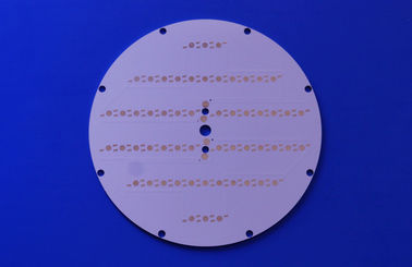 comprare Lo smd di RGB 56W ha condotto il PWB, montante il PWB dello smd principale chip di Bridgelux per illuminazione decorativa fabbricazione online