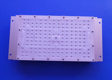 comprare 100Watt 144 punti di SMD 3030 ha condotto il modulo dell'iluminazione pubblica con il dissipatore di calore fabbricazione online
