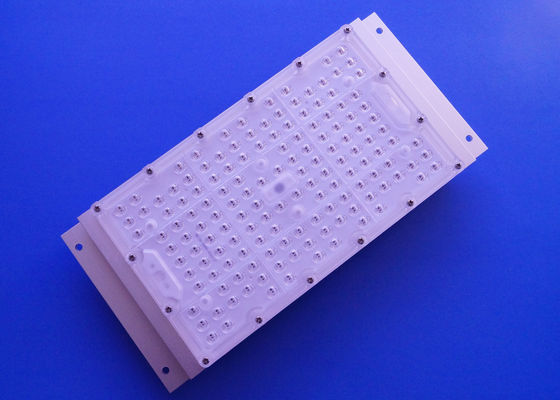 100Watt 144 Points SMD 3030 Led Street Light Module With Heat Sink