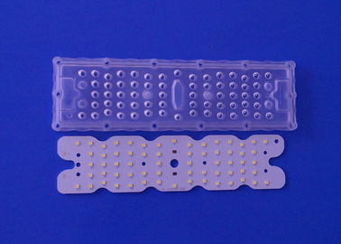 comprare modulo 3030 SMD dell'iluminazione pubblica di 50W 64 LED angolo d'apertura ampio 130 gradi per illuminazione di area fabbricazione online