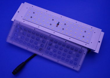 comprare Piccola orma 3030 una lente di 3535 SMD LED quadrato del PC da 30 gradi fabbricazione online