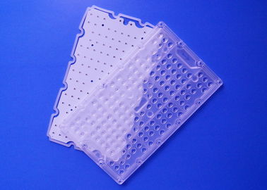 comprare parallelo del modulo 100w 120w 3030 SMD LED 18 della lampada di via di grado 70X140 fabbricazione online