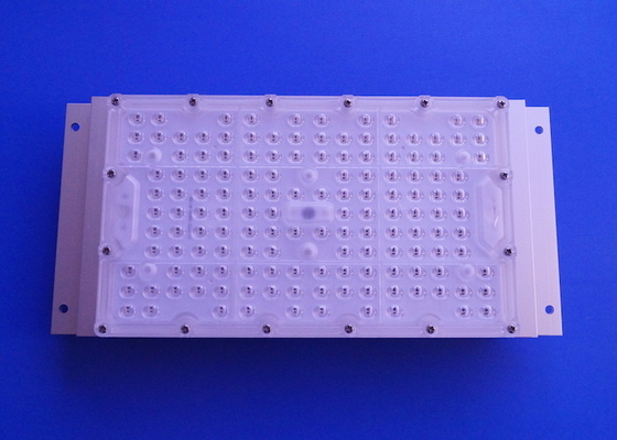 70X140 Degree Street Lamp Module 100w 120w 3030 SMD LED 18 Parallel