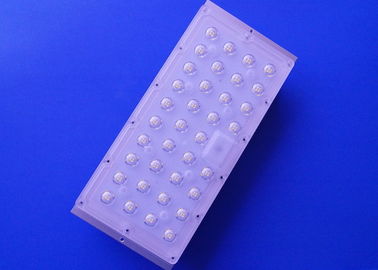 comprare l'alto grado 144 del modulo 150 di illuminazione del quadrato della baia 100W ha condotto la lente 91% Tranmittance fabbricazione online