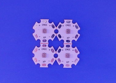 comprare High Power 365nm 385nm 395nm 405nm UV LED CHIP 3535 led 3W 5W 10W smd led chip per il trattamento UV fabbricazione online