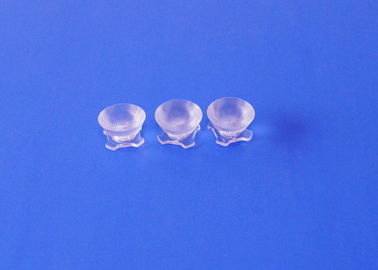 comprare lente ottica 91% Tranmittance del diametro PMMA di 21.5mm per la lampada della fase fabbricazione online