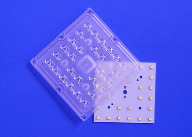 comprare Modulo principale impermeabile 28W 30W 50W 28 LED XTE2 XPG3 del quadrato ottico fabbricazione online