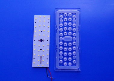 comprare 150 modulo dell'iluminazione pubblica della lente SMD3030 30W LED di grado 173mm fabbricazione online