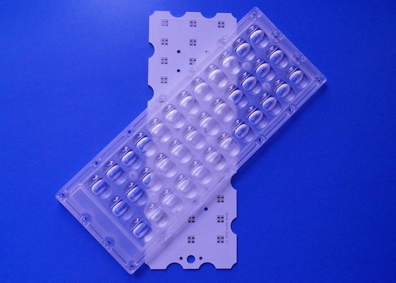 comprare Modulo della luce della strada di SMD3030 100W 144Led 150LM/W LED fabbricazione online