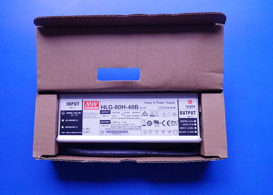 IP67 80W 120W 150W Constant Current LED Power Supply