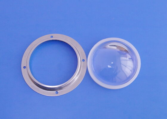 comprare lente di vetro del diametro LED di 30W 50W 100W 78MM con CXB3590 CRI80 36V LED fabbricazione online