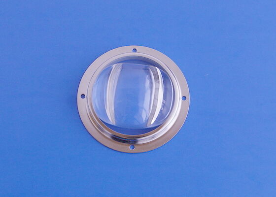 comprare lente della PANNOCCHIA LED di grado del diametro 60x120 di 30w 78mm per CXB3590 LED fabbricazione online