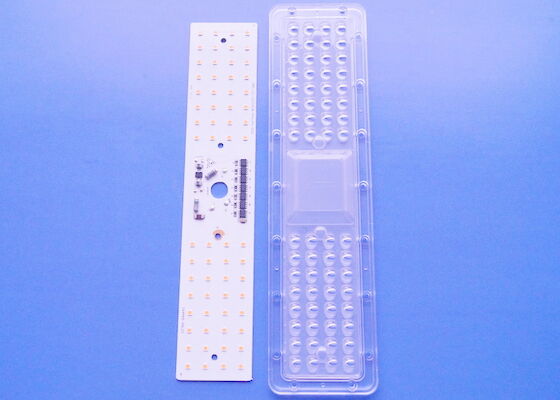 comprare grado completo del modulo 157X85 di spettro di 50W 3030SMD 380-780mm LED fabbricazione online