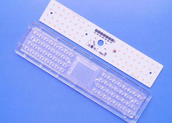 comprare 64 punti di SMD 3030 50W 380-780NM del modulo pieno di spettro fabbricazione online