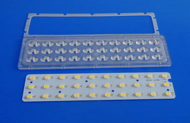 comprare 3 componenti all'aperto dell'iluminazione pubblica di x 10w LED, montaggi principali della lampada della strada fabbricazione online