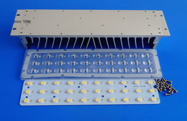 comprare i corredi di modifica dell'iluminazione pubblica del modulo LED del PWB 30W 30W hanno condotto gli accessori di illuminazione fabbricazione online