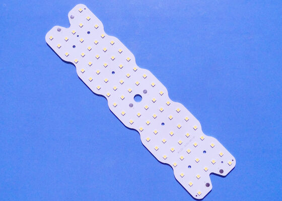 comprare 7500lm 60W DC48V ha condotto il modulo Smd3030 dell'iluminazione pubblica fabbricazione online
