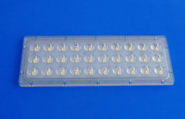 comprare la lente principale ottica dell'iluminazione pubblica di matrice della lente principale PC 30W per l'alto modo ha condotto la lampada fabbricazione online