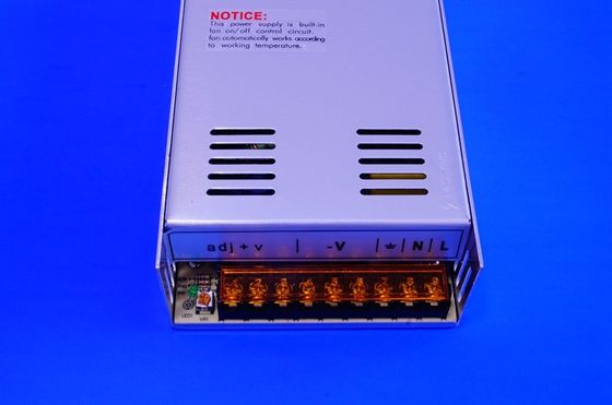 360W Waterproof Led Constant Voltage Driver For Led Street Light , CE
