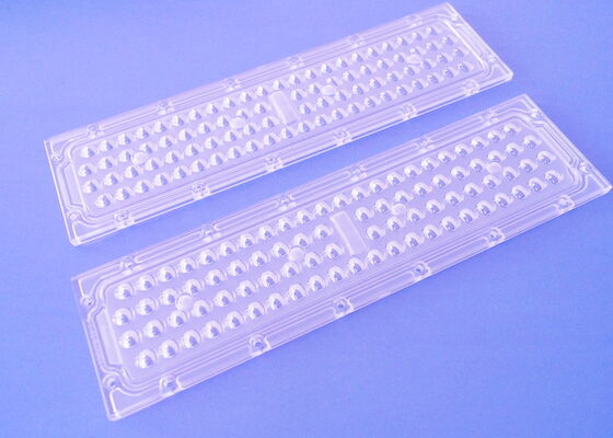 comprare lente del PC di matrice di grado di 200W SMD3030 136x78 per iluminazione pubblica fabbricazione online