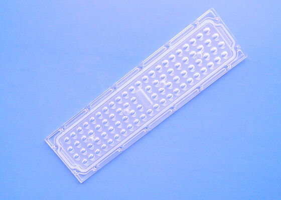 comprare 136x78 lente verticale della luce della strada del PC di grado 70W SMD3030 84LED fabbricazione online