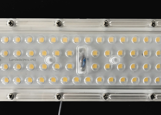 60W 84 Points SMD3030 Vertical Street Light Module 239x45mm