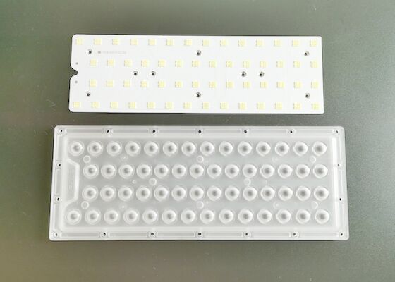 comprare lente del PC del modulo WithTYPE4 LED di 200W 321X125mm SMD3030 LED fabbricazione online