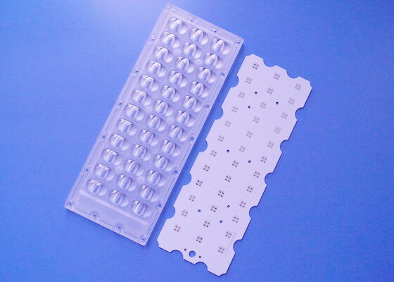 comprare modulo 3030SMD dell'iluminazione pubblica di 144LEDs 100w 140LM/W LED fabbricazione online