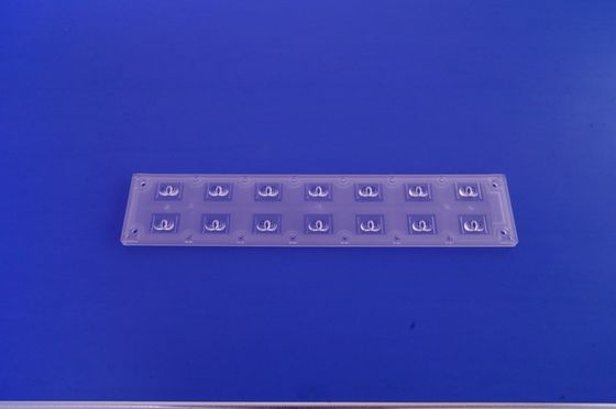 Reflector 14W LED Optical Lens With Positive Cooling Technology