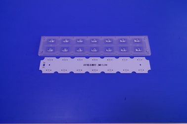 comprare Il modulo principale dell'iluminazione pubblica, strada del PC ha condotto la lente di matrice dei montaggi 14w della luce fabbricazione online