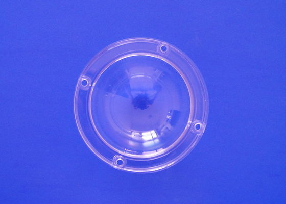 100MM Dia 91% Transmittance Clear PC Cover 50W 100W COB Lens