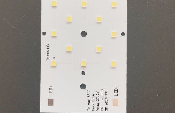 comprare Bordo ottico del PWB LED del PC SMD 3030 del grado per l'alta luce della baia fabbricazione online