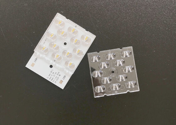 comprare 12 punti di Smd 3030 dell'iluminazione pubblica di grado principale del modulo 143x50 fabbricazione online