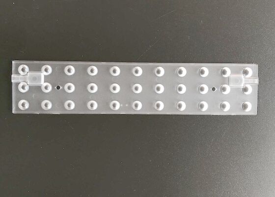 comprare 120 lente ottica di matrice del PC LED di grado SMD5630 per i supermercati fabbricazione online