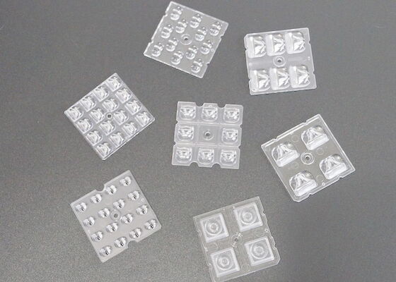 comprare Lente 16leds di matrice del modulo SKD 4 LED del PWB di SMD3030 SMD5050 fabbricazione online