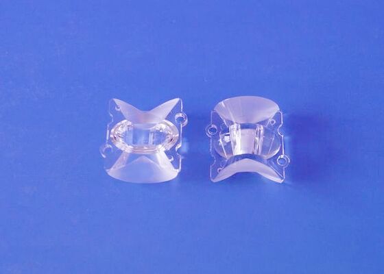 comprare forma della farfalla della lente ottica del PC PMMA di grado 10x120 per SMD3030 fabbricazione online