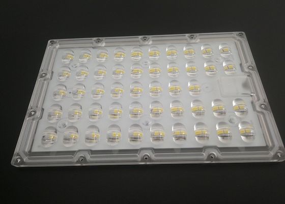 comprare 48 punti della lente 6V 100W LED del modulo TYPE2-M SMD3030 91% Tranmittance del PWB fabbricazione online