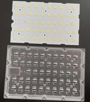 comprare Le ottica allineano la lente SMD hanno condotto il modulo leggero PH3030 24 150W parallelo fabbricazione online