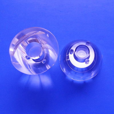 comprare Grado SMD3535 35mm Dia For Medical Treatment della lente 4 di angolo PMMA del fascio stretto fabbricazione online