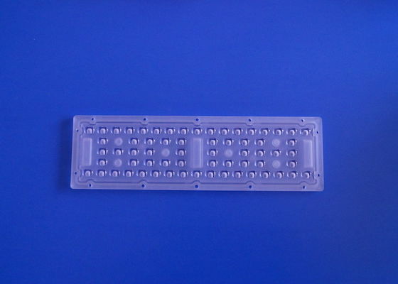 comprare tipo lente della lente del PC di 250X74mm SMD3030 LED di matrice dell'iluminazione pubblica di III fabbricazione online