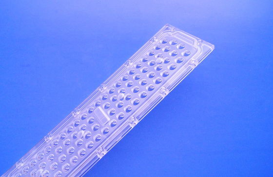 comprare Lente principale 14 50w parallelo SMD3030 160lm/W dell'iluminazione pubblica di angolo verticale fabbricazione online