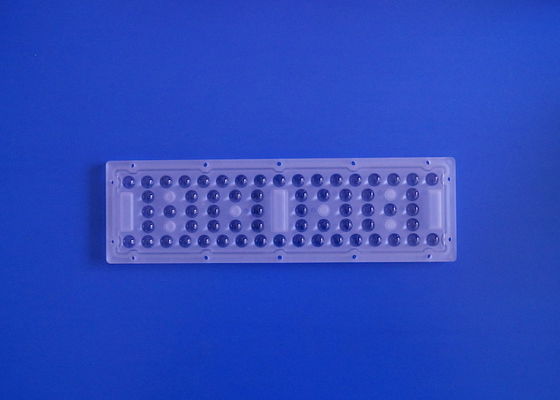 comprare L'iluminazione pubblica ha condotto la lente SMD3030 dei punti modulo principale 60 gradi 30W 40W 50W fabbricazione online