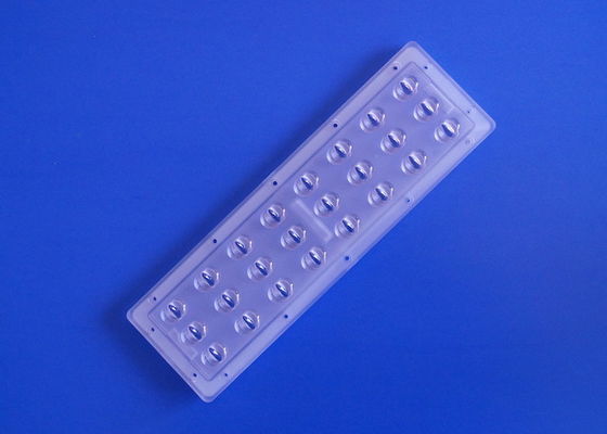 comprare PC ottico di grado della lente SMD5050 50X145 dell'iluminazione pubblica del modulo LED del PWB fabbricazione online