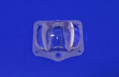 comprare Lente ottica di grado LED del PC 166x85 del borosilicato per la PANNOCCHIA di alto potere principale fabbricazione online