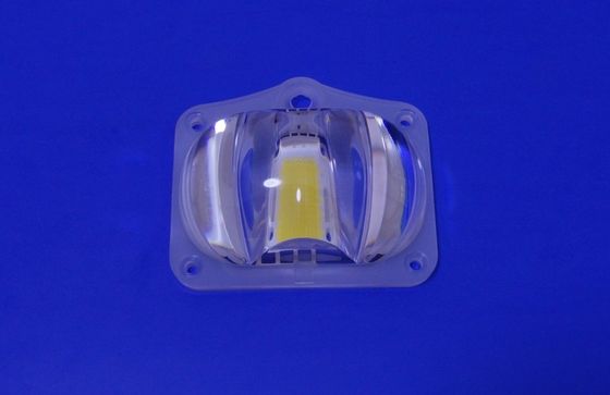 PC LED Collimator Lens with High Power Led For Led Street Lamp