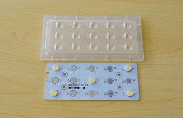 comprare Completi il modulo dell'iluminazione pubblica di 15W LED, accendente le componenti per la lampada principale della strada fabbricazione online
