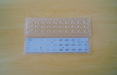 comprare lente delle componenti dell'iluminazione pubblica principale PC 30W, lente principale della lampada della strada fabbricazione online